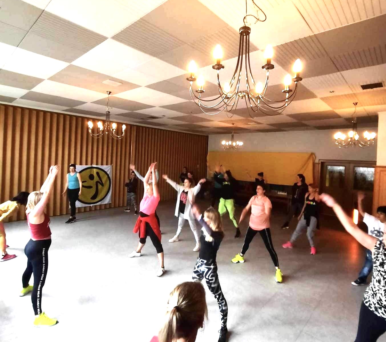 Zumba Class